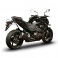 SIDE BAG HOLDER - SHAD FOR KAWASAKI 800 Z (K0Z883SE) 8430358602878