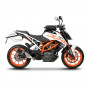 SIDE BAG FITTING - SHAD FOR KTM 125/390 DUKE (K0DK17SE) 8430358641723