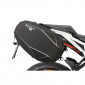 SIDE BAG FITTING - SHAD FOR KTM 125/390 DUKE (K0DK17SE) 8430358641723