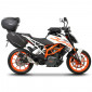 SIDE BAG FITTING - SHAD FOR KTM 125/390 DUKE (K0DK17SE)