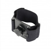 ZEFAL Z ARMBAND-RUNNING ARMBAND FOR THE Z CONSOLE RANGE-ELASTIC STRAP-ONE HAND CLICK ATTACHING SYSTEM.