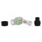 SPARK PLUG CAP IN TRANSPARENT PLASTIC