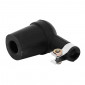 ANTIPARASITE P2R CAOUTCHOUC ETANCHE NOIR 3700948045787