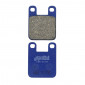 BRAKE PADS- POLINI APRILIA 50 RS MINARELLI AM6 / BETA 50-125 EIKON / MBK 50 X-LIMIT MINARELLI AM6 / PEUGEOT 50-125 ELYSEO / YAMAHA 50 TZR MINARELLI (174.0015) (FOR RACE) 8054705043048