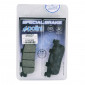 BRAKE PADS -POLINI FOR KYMCO 125-200 PEOPLE GTI Rear 250-300 XCITING Rear 300 AGILITY I Rear (L 94mm- H 36,1mm - thk10,3mm ) (174.0102) (ORIGINAL) 8054705043574