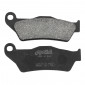 BRAKE PADS - POLINI APRILIA 125 RX R, 850 SRV / MBK 300 KILIBRE, 125 SKYLINER / PIAGGIO 400 BEVERLY, 500 X9 / SUZUKI 125 BURGMAN / YAMAHA 300 VERSITY XC (174.0027) (ORIGINAL)