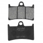 BRAKE PADS -POLINI FOR YAMAHA 500 TMAX 2001>2003 Rear 530 TMAX 2012>2016 Rear 560 TMAX 2020> Rear (L 100mm - H 38,6mm - thk11,7mm) (174.0058) (ORIGINAL) 8054705043505