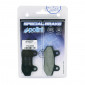 BRAKE PADS -POLINI FOR BENELLI 150 CAFFENERO, 125 CAFFENERO / SUZUKI 400 BURGMAN (174.0064) (ORIGINAL) 8054705043345