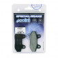 BRAKE PADS -POLINI FOR BENELLI 150 CAFFENERO, 125 CAFFENERO / SUZUKI 400 BURGMAN (174.0064) (ORIGINAL)