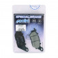 BRAKE PADS -POLINI FOR YAMAHA 125 N-MAX 2015> Front, VITY Front / MBK 125 OCITO 2015> Front, WAAP Front (174.0152) (ORIGINAL) 8054705043673