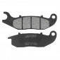 BRAKE PADS -POLINI FOR PIAGGIO 50-125-150 LIBERTY Front, 125-150 MEDLEY Front (174.0162) (ORIGINAL) 8054705043680