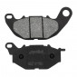 BRAKE PADS -POLINI FOR YAMAHA 125 XMAX 4V 2018> Front, 300 XMAX IE E4 2017> Front (174.0175) (ORIGINAL)