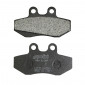BRAKE PADS -POLINI FOR DERBI 50 SENDA DRD 2003>2004 Front / RIEJU 50 MRX Front, SPIKE 2002> Front / PEUGEOT 50 XR6 Front / BETA 50 RR Front / APRILIA 125 PEGASO Front (174.0055) (ORIGINAL) 8054705043291