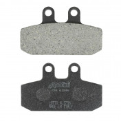 PLAQUETTE DE FREIN POLINI POUR APRILIA 500 ATLANTIC, 125 SCARABEO, 500 SCARABEO 2002>2008, 125 SPORT CITY ONE / GILERA 125 RV / HONDA 50 BALI, 100 BALI, 125 NSR (174.0026) (ORIGINAL) 8054705043161