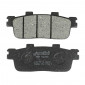 BRAKE PADS -POLINI FOR SYM 250 JOYMAX, 125 JOYRIDE 2005>2014, 125 JOYMAX GTS 2006>2007 / KYMCO 300 XCITING, 350 DOWNTOWN / YAMAHA 400 XMAX 2013> / MBK 400 EVOLIS 2013> (174.0100) (ORIGINAL) 8054705043567