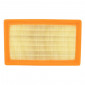 FILTRE A AIR MOTO ADAPTABLE MOTO-GUZZI 940 BELLAGIO 2007>, 1100 BREVA 2004>, 1100 V11 1998>, 1000 V10 1997>2001, 1100 CALIFORNIA 1994>2008 -HIFLOFILTRO HFA6401- 824225123029