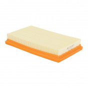 FILTRE A AIR MOTO ADAPTABLE MOTO-GUZZI 940 BELLAGIO 2007>, 1100 BREVA 2004>, 1100 V11 1998>, 1000 V10 1997>2001, 1100 CALIFORNIA 1994>2008 -HIFLOFILTRO HFA6401- 824225123029