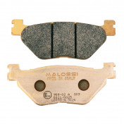 BRAKE PADS MALOSSI MHR SYNT FOR YAMAHA 500 T-MAX 2001>2003Rear- 530 T-MAX 2012>Rear- 560 T-MAX 2020>Rear-