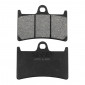 BRAKE PADS MALOSSI MHR SYNT FOR YAMAHA 500 T-MAX 2008>2011 Front 530 TMAX 2012> Front 560 T-MAX 2020> Front 3700948137314