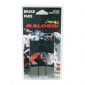 BRAKE PADS MALOSSI MHR SYNT FOR YAMAHA 500 T-MAX 2008>2011 Front 530 TMAX 2012> Front 560 T-MAX 2020> Front 3700948137314