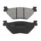 BRAKE PADS MALOSSI MHR SYNT FOR YAMAHA 500 T-MAX 2001>2003Rear- 530 T-MAX 2012>Rear- 560 T-MAX 2020>Rear- 3700948137321