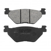 BRAKE PADS MALOSSI MHR SYNT FOR YAMAHA 500 T-MAX 2001>2003Rear- 530 T-MAX 2012>Rear- 560 T-MAX 2020>Rear-