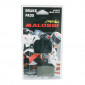 BRAKE PADS MALOSSI MHR SYNT FOR YAMAHA 125 XMAX 2006> Rear / MBK 125 SKYCRUISER 2006> Rear / PIAGGIO 400-500 BEVERLY Front -Rear , 125-250 X8Rear- 125-250-500 X9 Rear / SUZUKI 125 BURGMAN 2007>Rear- 3700948137352