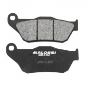PLAQUETTE DE FREIN MALOSSI SPORT POUR YAMAHA 125-250 XMAX 2006>2009 AV / MBK 125-250 SKYCRUISER AV 3700948137369