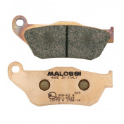BRAKE PADS MALOSSI MHRCSYNT (APPROVED E24) FOR YAMAHA 125-250 XMAX 2006>2009 Front/ MBK 125-250 SKYCRUISER 2006>2009 Front