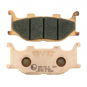 BRAKE PADS MALOSSI MHRSYNT FOR YAMAHA 500 T-MAX 2004>2007 Front 250 MAJESTY 1996> Front 400 MAJESTY 2009> Front/ MBK 250 SKYLINER 2000> Front