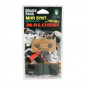 BRAKE PADS MALOSSI MHR SYNT FOR YAMAHA 500 T-MAX 2008>2011 Front 530 TMAX 2012> Front 560 T-MAX 2020> Front 3700948134054