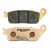 BRAKE PADS MALOSSI MHR SYNT FOR YAMAHA 125 XMAX 2009> Front/ MBK 125 SKYCRUISER 2009> Front/ KYMCO 125-300 DOWNTOWN Front 250-500 XCITING Front/ HONDA 125 FORZA 2017> Front