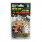 PLAQUETTE DE FREIN MALOSSI MHR SYNT POUR PEUGEOT 50 XPS AV / MBK 50 X-POWER 2004> AV / YAMAHA 50 TZR 2004> AV / APRILIA 50 RS 2001> AV / GILERA 50 DNA 2000> AV 3700948134085