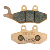 BRAKE PADS MALOSSI MHR SYNT FOR PIAGGIO 125-400 MP3Rear- 250-400 X8 Front -Rear , 400 X- EVO FrontDROIT / APRILIA 850 SRV Rear / GILERA 125 RUNNER PURE JET 2006> Front/ SYM 300 HD 2019> Rear