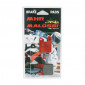 BRAKE PADS MALOSSI SPORT FOR DERBI 50 SENDA Rear- GPR Rear / APRILIA 50 RS 2006> Rear / PEUGEOT 50, SPEEDFIGHT Front LUDIX Front/ YAMAHA 50 DT R-X 2004> Front TZR 2004> Rear (AJP) 3700948134207