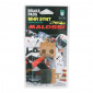 BRAKE PADS MALOSSI SPORT FOR MBK 50 BOOSTER Front NITRO Front / APRILIA 50 SR 1997> Front / GILERA 50 RUNNER 1997> Front STALKER 1997> Front / PIAGGIO 50 ZIP 2 Stroke, NRG Front / YAMAHA 50 BWS 1995> Front 3700948134221