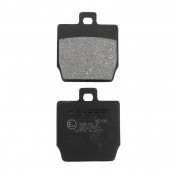 BRAKE PADS MALOSSI SPORT FOR MBK 50 STUNT 2000> Front NITRO 1997>Rear / YAMAHA 50 SLIDER 2000> Front AEROX 1997> Rear / MALAGUTI 50 F12 R Rear-