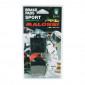 PLAQUETTE DE FREIN MALOSSI SPORT POUR MBK 50 STUNT 2000> AV, NITRO 1997>AR / YAMAHA 50 SLIDER 2000> AV, AEROX 1997> AR / MALAGUTI 50 F12 R AR 3700948132609