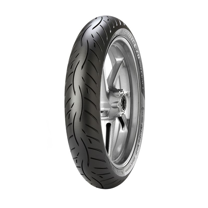 TYRE FOR MOTORBIKE 17'' 110/70-17 METZELER ROADTEC Z8 INTERACT RADIAL ...