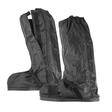 BOOT COVER - AUTUMN/WINTER - TUCANO (WITH SIDE OPENING) BLACK FOR BOOTS Euro 36-37