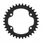 CHAINRING FOR MTB- 4ARMS - FOR SINGLE 34T.Ø 96 SHIMANO MT610 12 Speed. 4550170531003