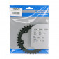 CHAINRING FOR MTB- 4ARMS - FOR SINGLE 34T.Ø 96 SHIMANO MT610 12 Speed. 4550170531003