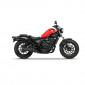 SIDE CASE FITTING - SHAD 3P SYSTEM FOR HONDA 500 CMX REBEL (H0RB57IF)