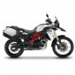 FIXATION SIDE CASE SHAD 3P SYSTEM POUR BMW 650F GS 2008>2017, F800 GS 2008>2018 (W0FG88IF) 8430358653665