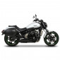 SIDE CASE FITTING - SHAD 3P SYSTEM FOR KAWASAKI 650 VULCAN S (K0VL65IF)