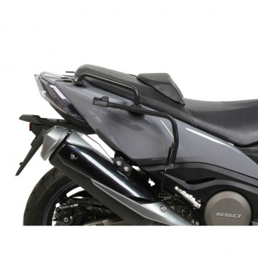 FIXATION SIDE CASE SHAD 3P SYSTEM POUR KYMCO 550 AK 2017> (K0AK57IF) 8430358645325