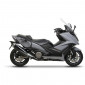 FIXATION SIDE CASE SHAD 3P SYSTEM POUR KYMCO 550 AK 2017> (K0AK57IF) 8430358645325