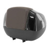 TOP CASE 37L ORIGINE PIAGGIO 125-150 MEDLEY 2016> NOIR 79/A (AVEC DOSSERET) -CM277534-
