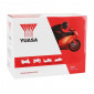 BATTERY 12V 19 Ah YB16-B YUASA YUMICRON WITH MAINTENANCE (Lg175x wd100xH155mm) 5050694005619