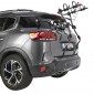 PORTE VELO DE COFFRE MOTTEZ SHIVA-2 VAE POUR 2 VELOS AVEC EMPLACEMENT AVEC ANTIVOL - HOMOLOGUE POUR 2 VAE (PENSER A ENLEVER LA BATTERIE) 3234640005119